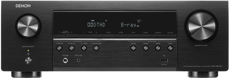 AVR-S670H E2 E1C BK_photo